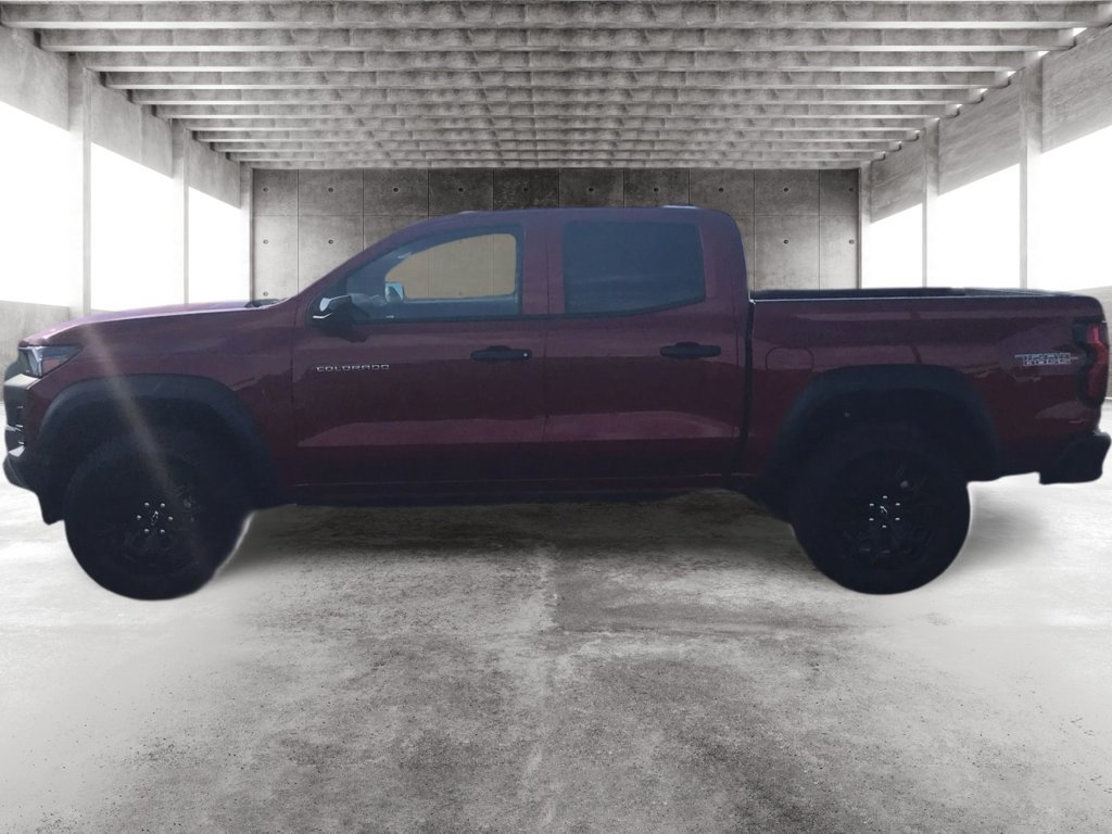 New 2026 Chevrolet Colorado Trail Boss AWD/4WD image 8