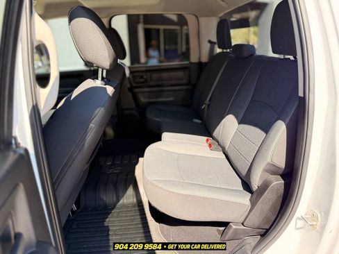 Used 2024 RAM 1500 Tradesman w/ Electronics Group AWD/4WD image 27