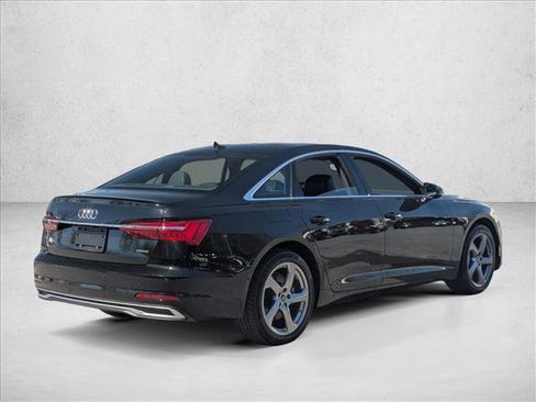 Used 2024 Audi A6 Premium Plus AWD/4WD image 5