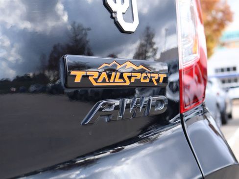 Used 2023 Honda Passport TrailSport image 7