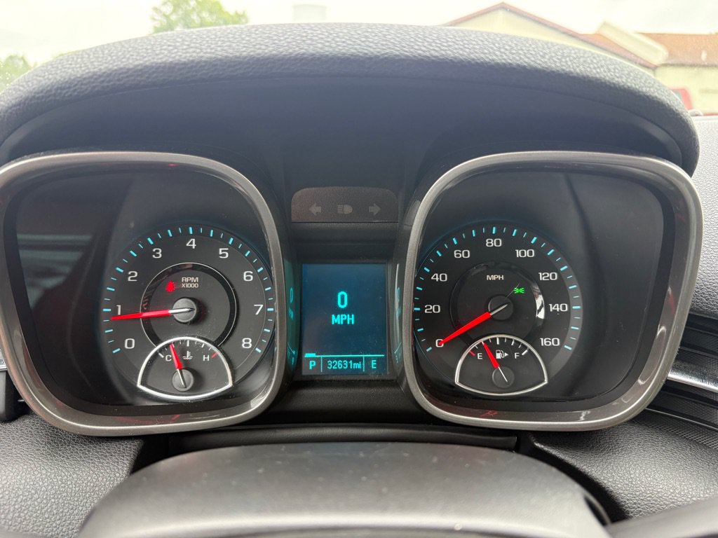 Used 2013 Chevrolet Malibu LS w/ Protection Package FWD image 14