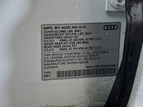 Used 2023 Audi Q7 3.0T Premium Plus AWD/4WD image 33