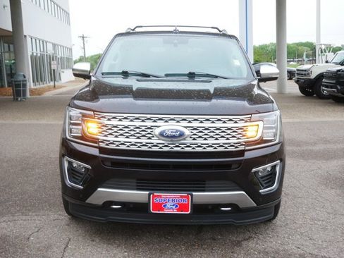 Certified 2021 Ford Expedition Platinum AWD/4WD image 2