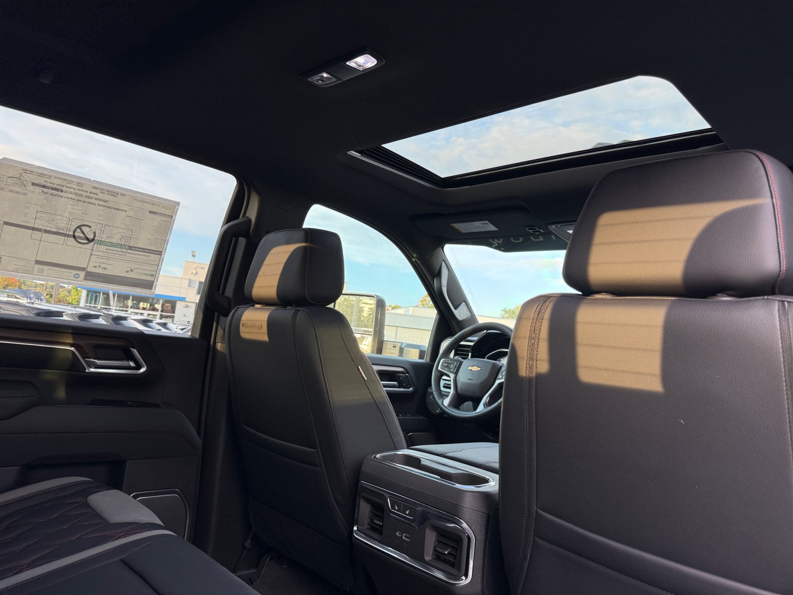 New 2026 Chevrolet Silverado 3500 High Country w/ High Country Premium Package AWD/4WD image 26