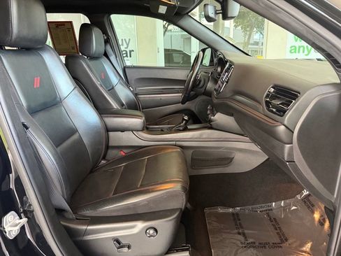Used 2021 Dodge Durango R/T w/ Blacktop Package RWD image 27