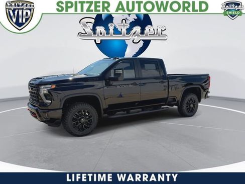 New 2026 Chevrolet Silverado 2500 LT w/ Trail Boss Package AWD/4WD image 4