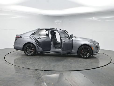 Used 2022 Cadillac CT4 Sport AWD/4WD image 46