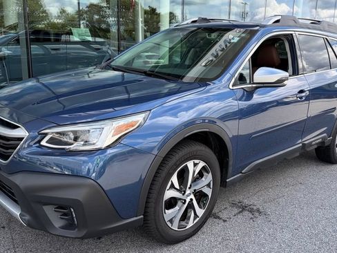 Used 2020 Subaru Outback Touring XT AWD/4WD image 1