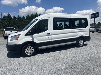 Used 2019 Ford Transit 350 XLT