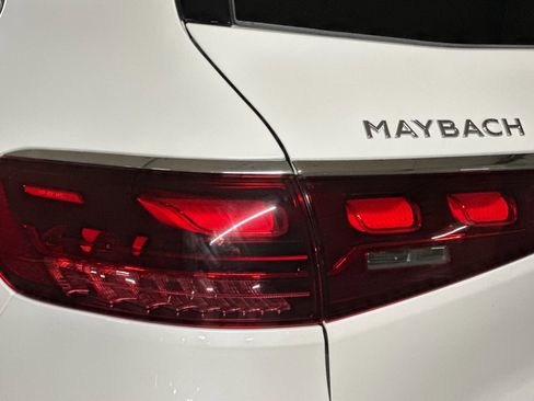 New 2026 Mercedes-Benz Maybach GLS 600 4MATIC image 12