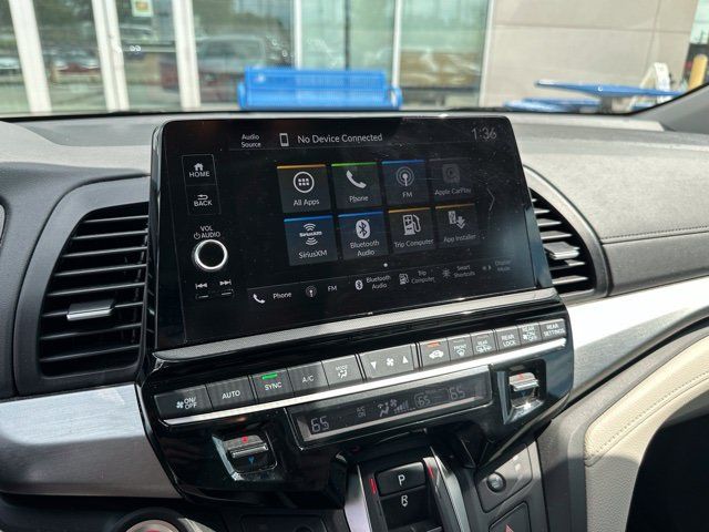 Used 2025 Honda Odyssey EX-L image 17