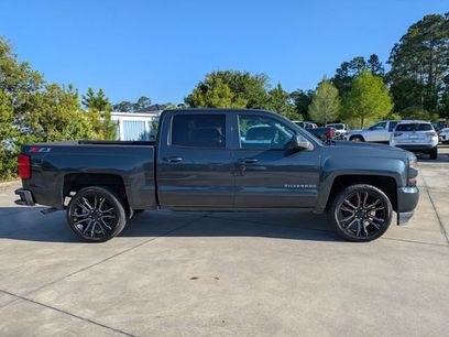 Used 2018 Chevrolet Silverado 1500 LT w/ All Star Edition