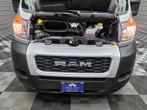 Used 2021 RAM ProMaster 1500 FWD image 29