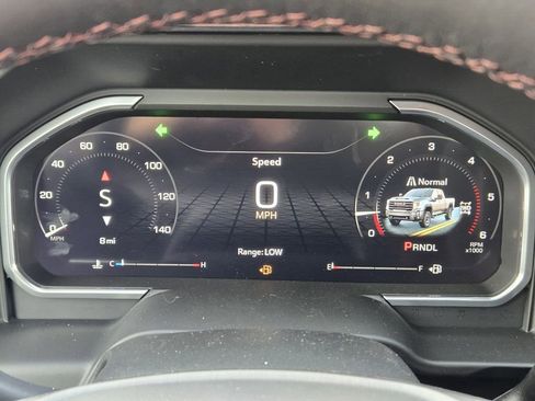 New 2026 GMC Sierra 2500 AT4X image 11