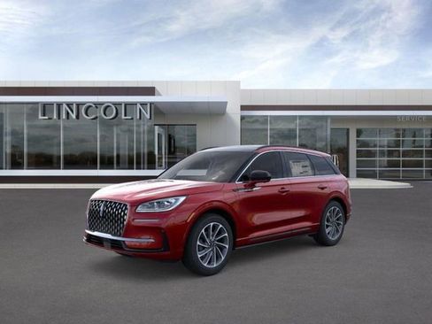 New 2026 Lincoln Corsair Grand Touring w/ Towing Package AWD/4WD image 1