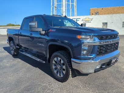 Used 2022 Chevrolet Silverado 2500 LT w/ Convenience Package