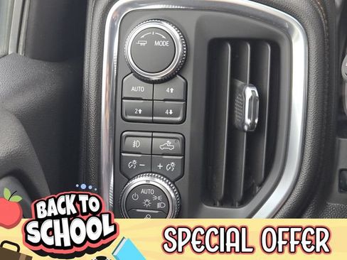 Used 2021 GMC Sierra 1500 AT4 w/ AT4 Value Package AWD/4WD image 24