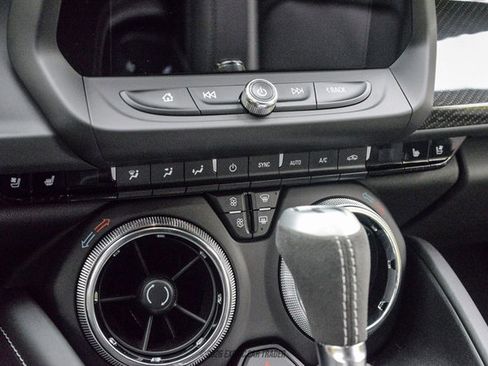 Used 2024 Chevrolet Camaro SS RWD image 29