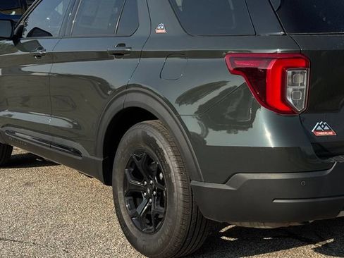 Used 2022 Ford Explorer Timberline AWD/4WD image 59