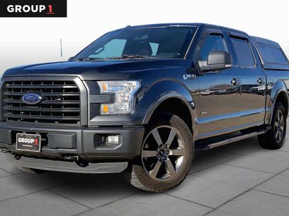 Used 2016 Ford F150 XLT w/ Equipment Group 302A Luxury