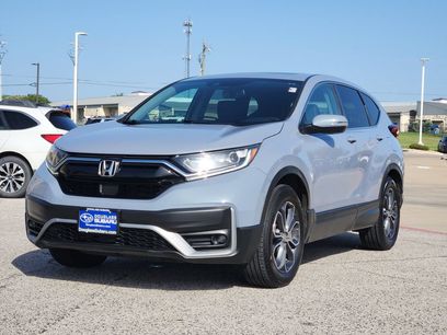 Used 2020 Honda CR-V EX-L