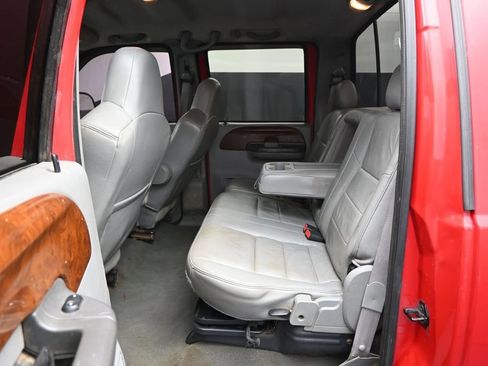 Used 2004 Ford F350 4x4 Crew Cab DRW Super Duty image 19