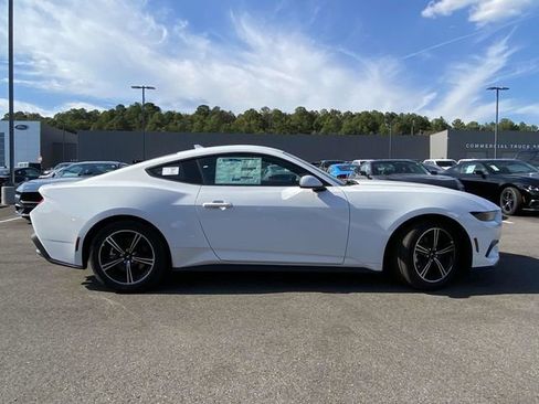 New 2025 Ford Mustang Coupe image 2