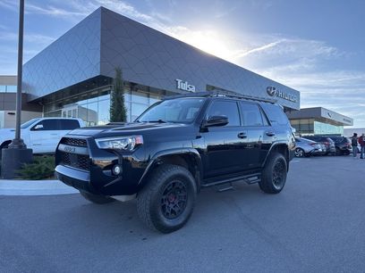 Used 2021 Toyota 4Runner TRD Pro