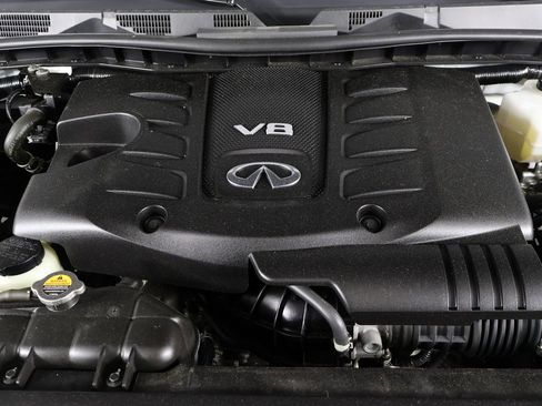 Used 2023 INFINITI QX80 Premium Select w/ Cargo Package AWD/4WD image 22