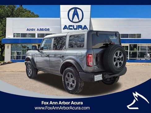 Used 2022 Ford Bronco Big Bend AWD/4WD image 3