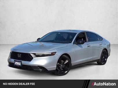 Used 2024 Honda Accord Sport