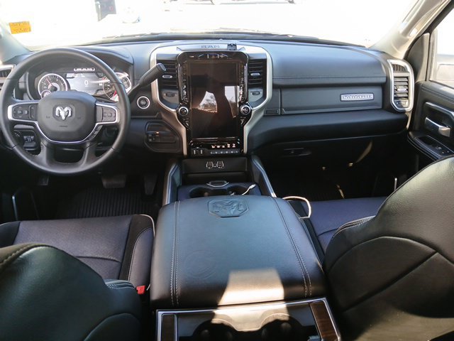 Used 2024 RAM 3500 Laramie w/ Bed Utility Group AWD/4WD image 17