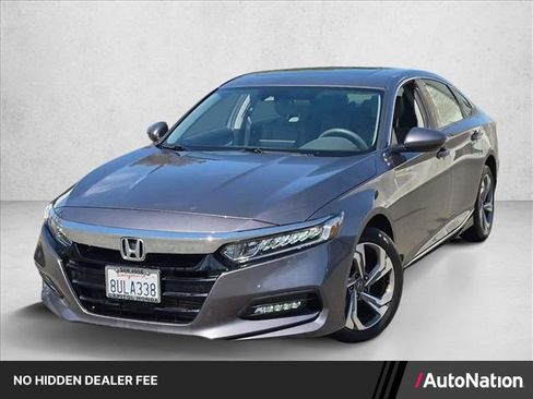 Used 2020 Honda Accord EX image 1