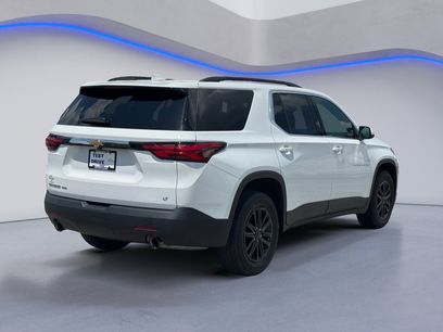 Used 2023 Chevrolet Traverse LT