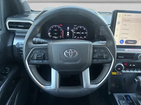 Used 2024 Toyota Tacoma TRD Off-Road w/ TRD Off Road Premium Package AWD/4WD image 12