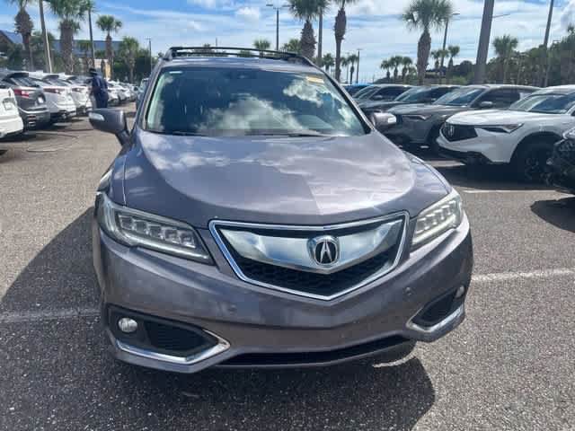 Used 2018 Acura RDX w/ Advance Package FWD image 6