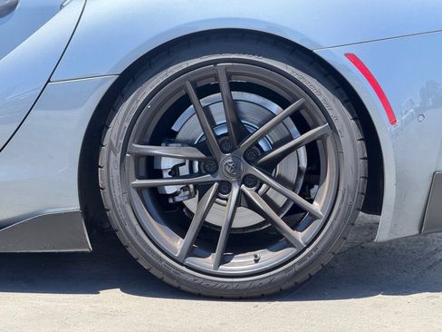 Used 2021 Toyota Supra w/ Safety & Technology Package RWD image 2
