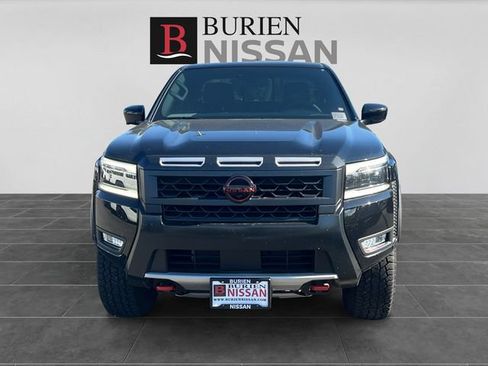 Used 2025 Nissan Frontier PRO-4X w/ Pro Premium Package AWD/4WD image 8