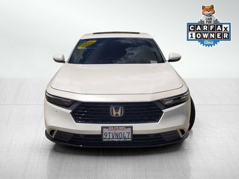 Used 2025 Honda Accord Touring image 2