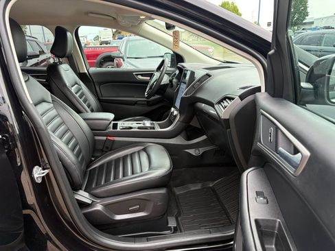 Used 2024 Ford Edge SEL w/ Convenience Package AWD/4WD image 12