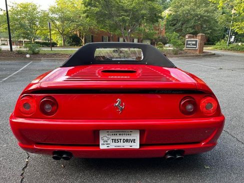 Used 1998 Ferrari F355 Spider RWD image 13