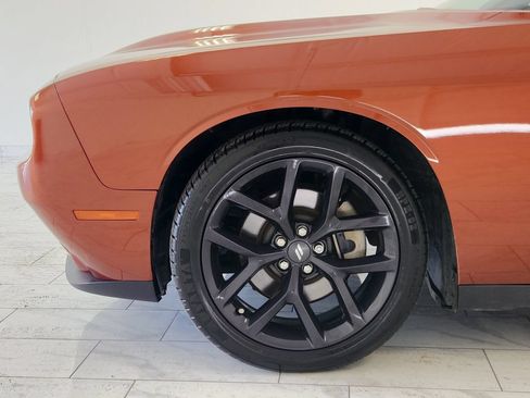 Used 2021 Dodge Challenger GT w/ Blacktop Package RWD image 8