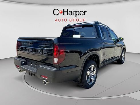 New 2026 Honda Ridgeline RTL image 4