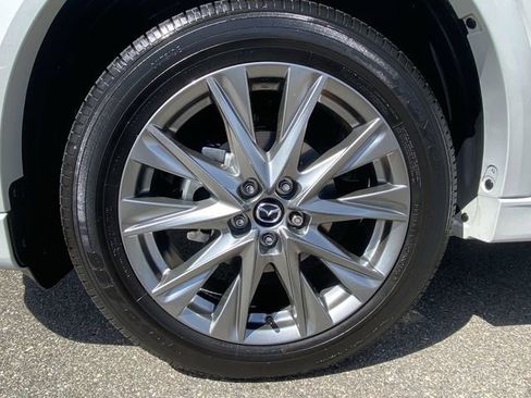 Certified 2025 MAZDA CX-5 AWD 2.5 S w/ Premium Plus Pkg image 10