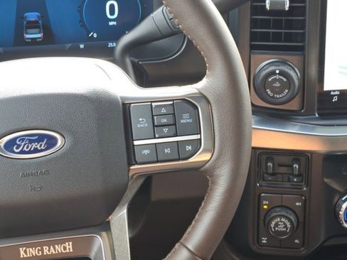 New 2025 Ford F350 King Ranch w/ Tremor Off-Road Package image 24