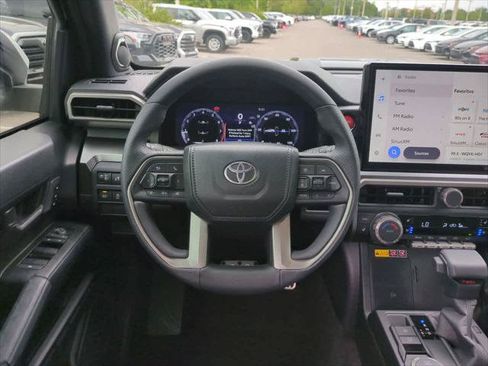 Certified 2025 Toyota 4Runner TRD Sport Premium RWD image 15
