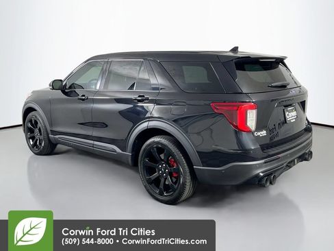 Used 2020 Ford Explorer ST w/ ST Street Pack AWD/4WD image 11