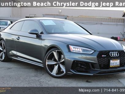 Used 2018 Audi RS 5