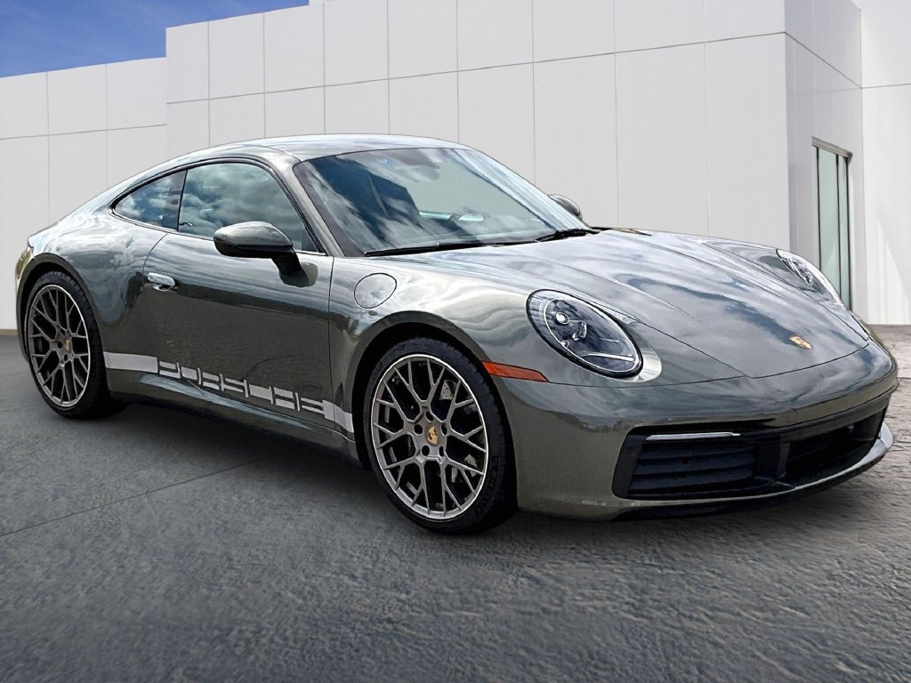 Certified 2024 Porsche 911 Carrera 4S AWD/4WD image 9