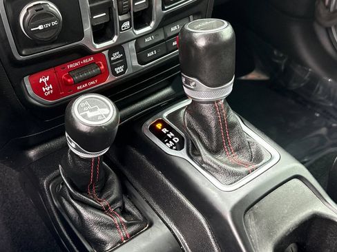 Used 2020 Jeep Gladiator Rubicon AWD/4WD image 49